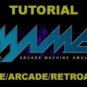 TUTORIAL MAME ARCADE RETROARCH LAUNCHBOX PARTE 1