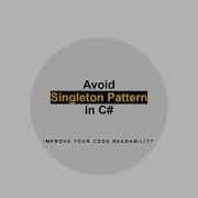 Clean Code 101 Why The Singleton Is Considered A Bad Practice In C