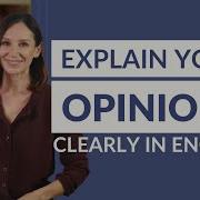 The Best Professional Connectors To Explain Your Opinions In English