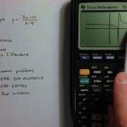 Graphing On A TI 84 And TI 83