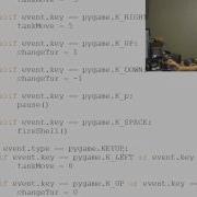Pygame Python Game Development Tutorial 65 Firing Part 1