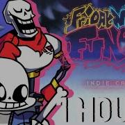 Bonedoggle Friday Night Funkin FULL SONG 1 HOUR