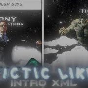 FICTIC LIKE FULL EDIT 3D Particles Cloud Preset On Alight Motion With XML File