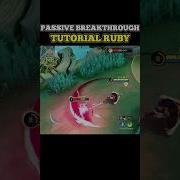 Ruby Passive Tutorial From Ronaaa