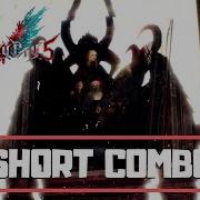 SICK TRICKSTER COMBO Devil May Cry 5 Dante Sin Devil Trigger Combo
