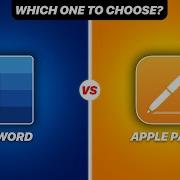 Microsoft Word против Apple Pages ЛУЧШИЙ текстовый процессор для пользователей Mac