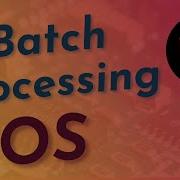 Batch Processing Operating System In Hindi Operating Systems In Hindi 4