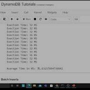 Hands On Lab Learning DynamoDB With Python Library PynamoDB