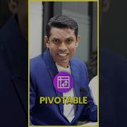 Excel Me Kam Ki Chij Sikho Pivot Table