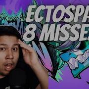 ECTOSPASM HELL DIFFICULT ALL FX ENABLED 8 MISSES FNF VS RETROSPECTER MOD