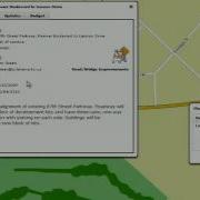 Lenexa KS Capital Improvement Project Status Map