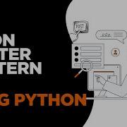 Moon Crater Pattern Using Python