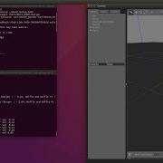 Turtlebot Installation And Control Using Arrow Keys And Terminal