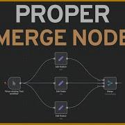 How To Use Merge Node N8n Tutorial