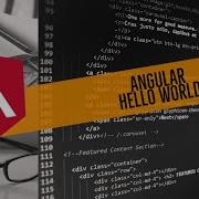 Angular Tutorial Hello World