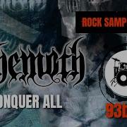 Behemoth Conquer All DRUM TRACK