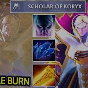 INVOKER FULL CANCER GHOST WALK RADIANCE DESTROYS PUB Dota 2