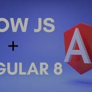Wow Js With Angular 8 Wow Js Tutorial Wow Js Animate Css Angular 8 Animation Tutorial