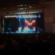 Weezer Live Pittsburgh 2011 Paranoid Android Cover
