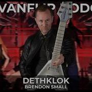 DETHKLOK Интервью с Брендоном Смоллом Подкаст Lambgoat S Vanflip Эпизод 209
