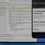 React Native Webview Full Example Android And IOS