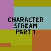 JAVA CHARACTER STREAM PART 1