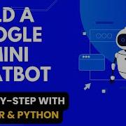 Build A Google GenAI Chatbot With Python Tkinter Step By Step Tutorial