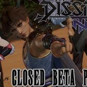 Let S Play Dissidia Final Fantasy NT Closed Beta Part 1