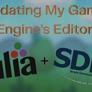 Making Progress On Reworking My GAME ENGINE Editor