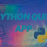 Create A Quiz App Using Python Super Easy