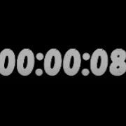 8 Second Timer