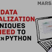 9 Python Data Visualization Examples You Need To Learn In 2021
