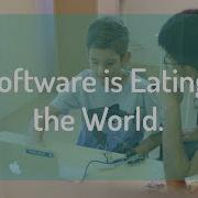 Software Is Eating The World