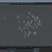 LightWave Plugin Edit Cycle Space Toggle 32