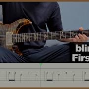 TAB Blink 182 First Date GUITAR COVER INSTRUMENTAL COVER By Yuuki T