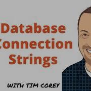 C Database Connection Strings What They Are How To Build Them And More