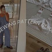 Learn To Sew Episode 4 Everything You Need To Know About Sewing Patterns Recommendations
