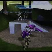 Ghost Shaders Test 2