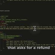 LangWatch Scenarios AI Agent Testing
