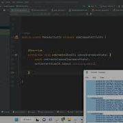 Android Volley Project To Make HTTP Call To JSONPlaceholder API And Display Data In RecyclerView