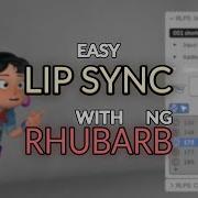 Quick Intro To Rhubarb NG Blender Plugin For Lip Sync Animation