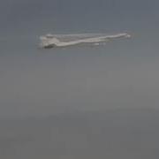 SR 71A YF 12A Takeoff And Flight 1978 Poor Quality