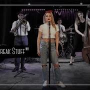 Break Stuff Limp Bizkit Cover By Robyn Adele Anderson