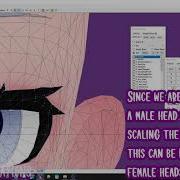 How To Make Face Edits Add Facials And More In Pmxe