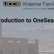 Introduction To OneSearch