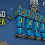 This Simple Trick Makes Rotor Piston Drill Better Space Engineers