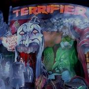 Terrifier Art The Clown Haunted House Halloween Horror Nights At Universal Orlando 2025
