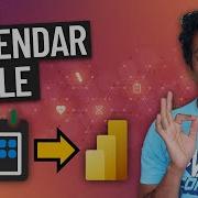 How To Make The Perfect CALENDAR TABLES In Power BI