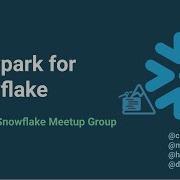 Snowpark For Snowflake