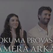 Taşacak Bu Deniz Okuma Provası Kamera Arkası Trt1